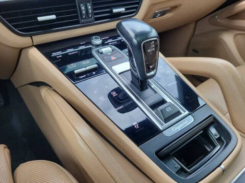 2020 Porsche Cayenne