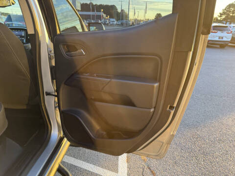 2019 Chevrolet Colorado LT