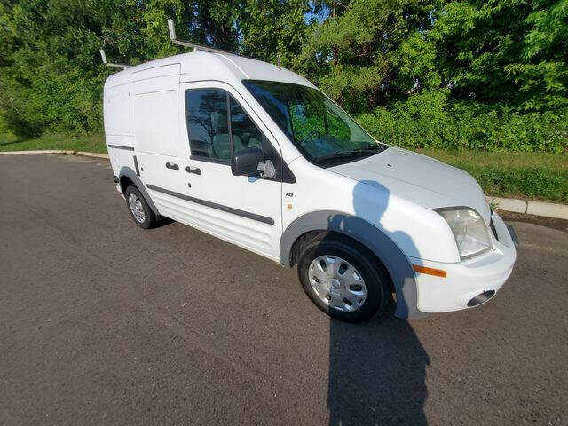 2011 Ford Transit Connect XLT