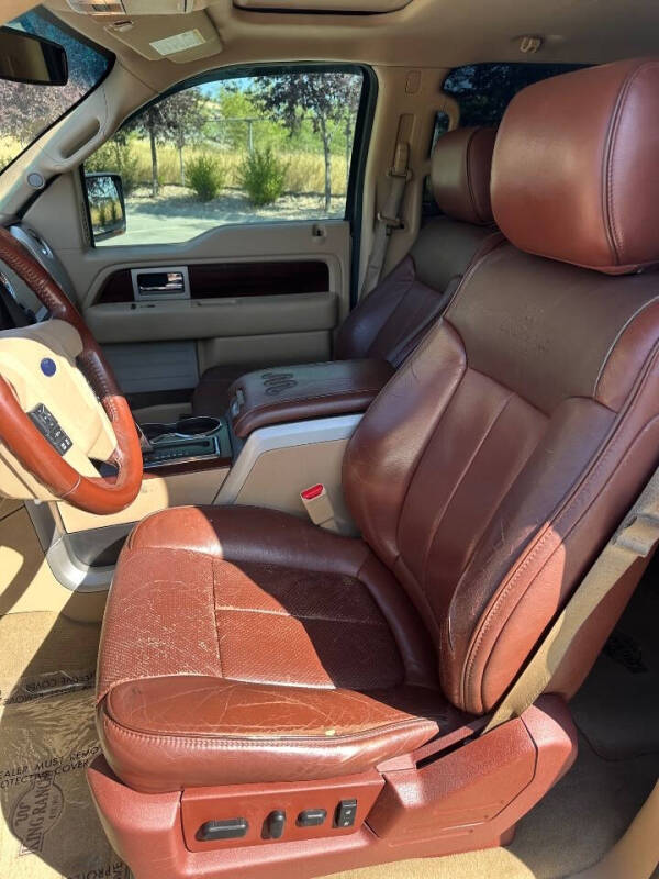 2013 Ford F-150 King Ranch