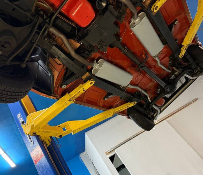 1957 Chevrolet Bel Air