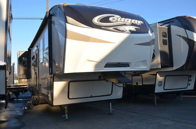 2017 Keystone RV Cougar