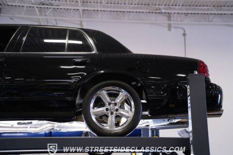 2003 Mercury Marauder