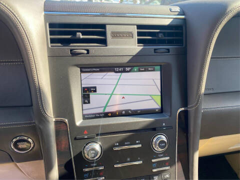 2015 Lincoln Navigator