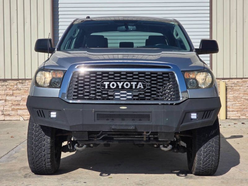 2012 Toyota Tundra Grade