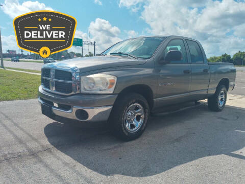 2006 Dodge Ram 1500 SLT