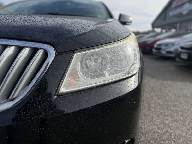 2012 Buick LaCrosse Premium 1