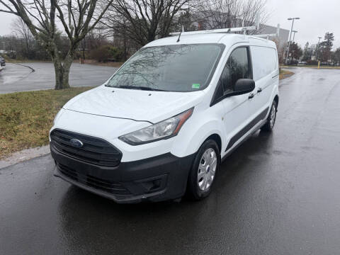 2020 Ford Transit Connect XL