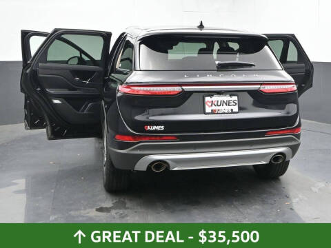 2024 Lincoln Corsair Reserve