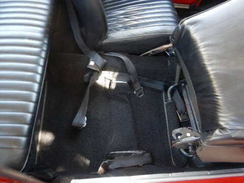 1968 Opel Kadet