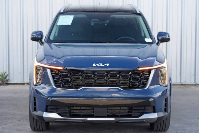 2024 Kia Sorento S