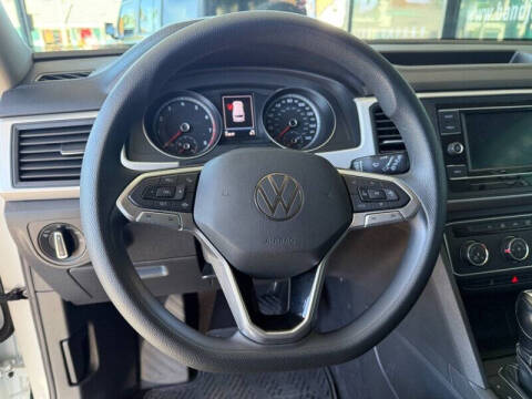 2021 Volkswagen Atlas