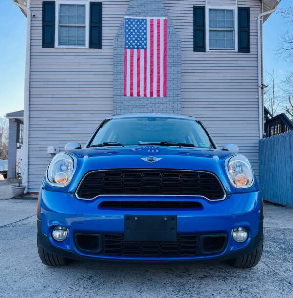 2014 MINI Countryman Cooper S ALL4