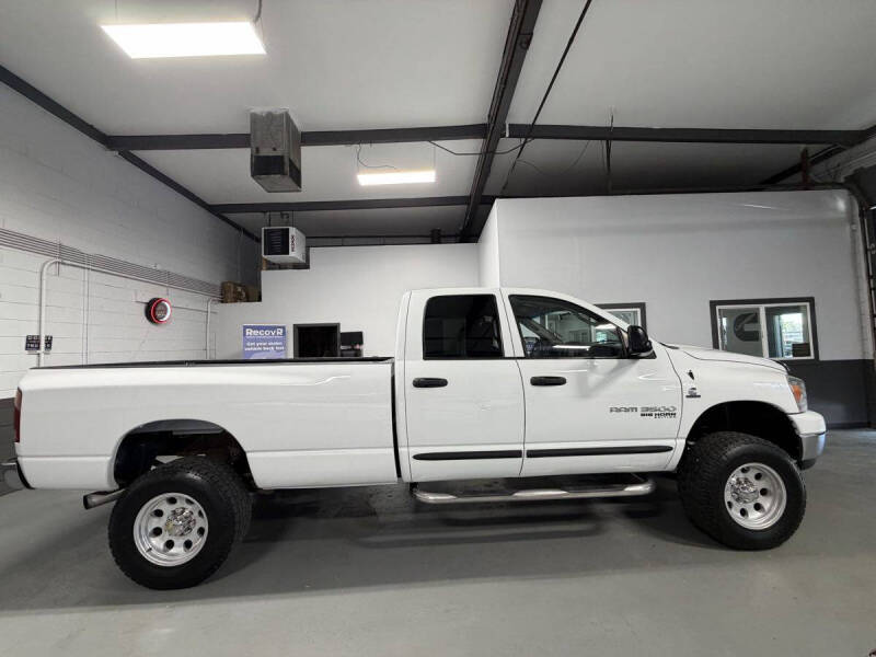 2006 Dodge Ram 3500
