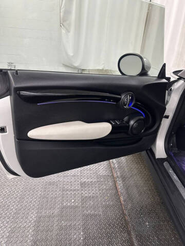 2018 MINI Convertible Cooper S