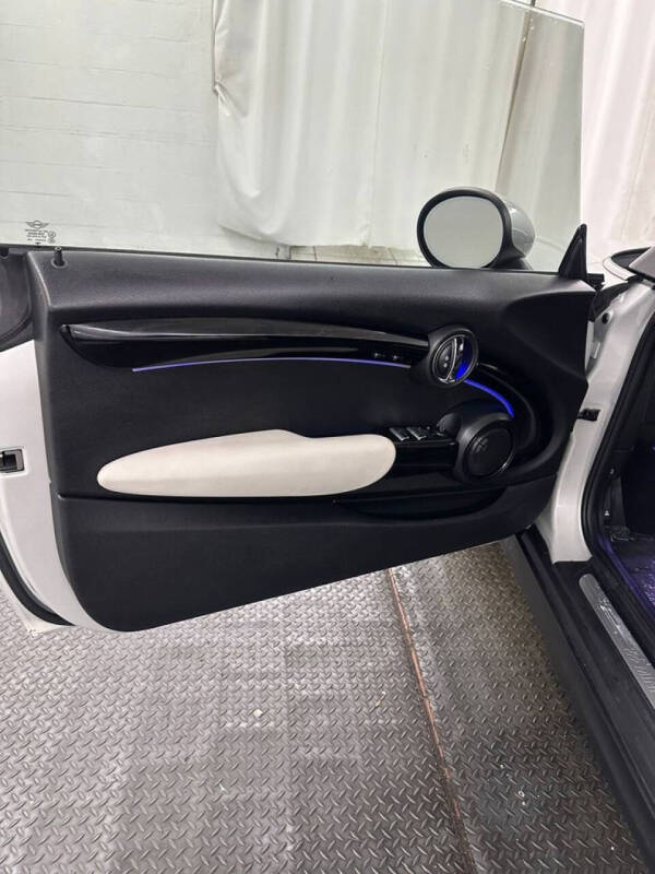 2018 MINI Convertible Cooper S