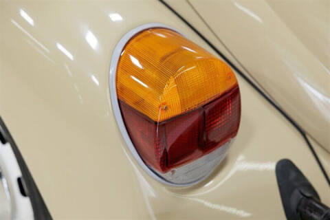 1976 Volkswagen Beetle
