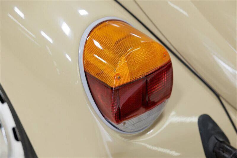 1976 Volkswagen Beetle
