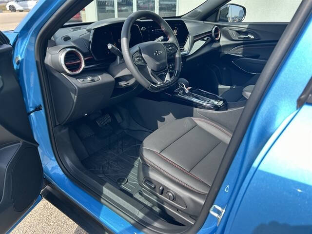 2026 Chevrolet Trax RS