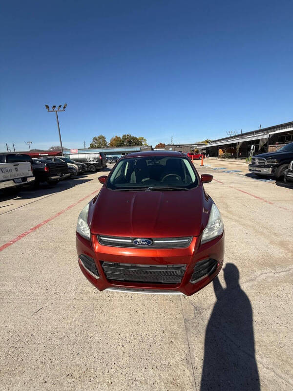 2016 Ford Escape SE