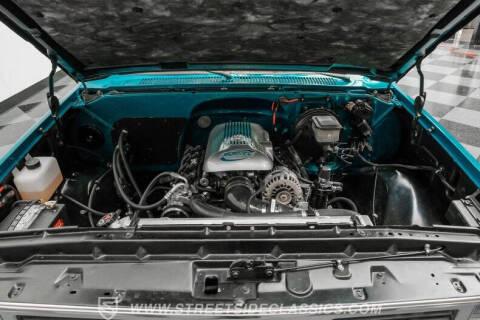 1987 GMC R/V 1500 Series