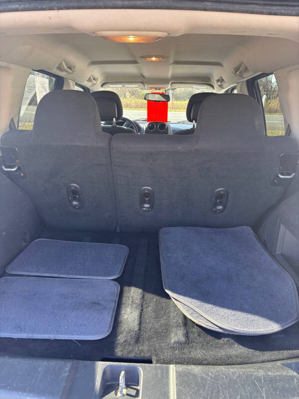 2017 Jeep Patriot Sport