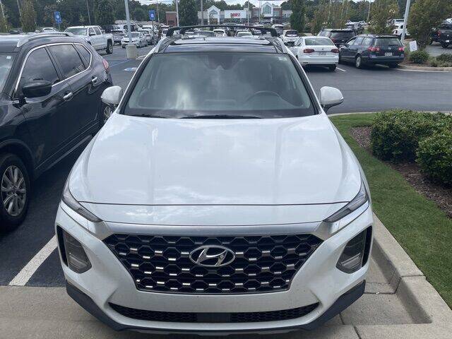 2020 Hyundai Santa Fe for sale at Lou Sobh Kia in Cumming GA