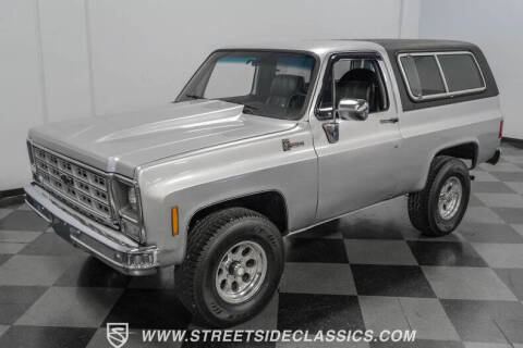 1980 Chevrolet Blazer