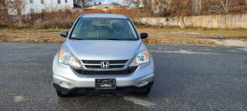 2011 Honda CR-V for sale at EBN Auto Sales in Lowell MA