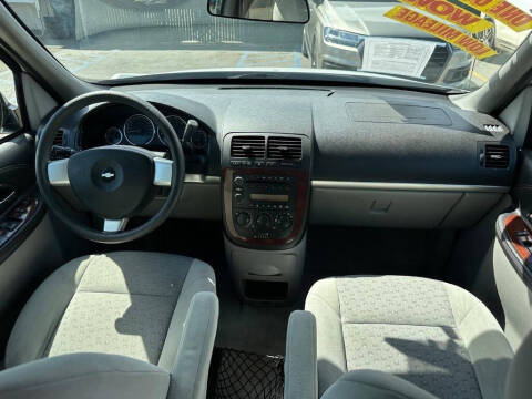 2008 Chevrolet Uplander LS