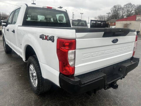 2021 Ford F-250 Super Duty