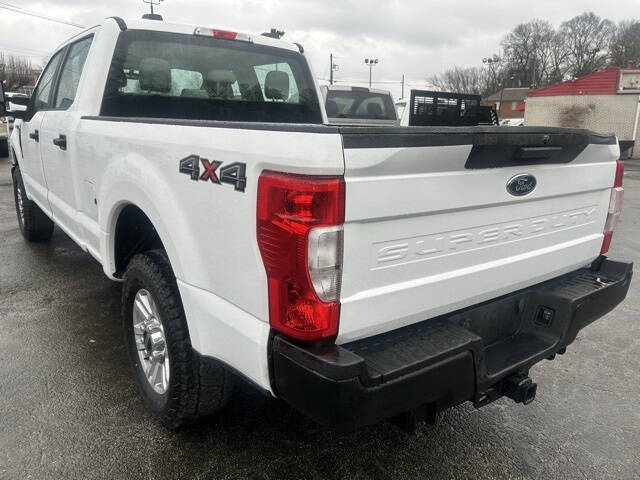 2021 Ford F-250 Super Duty