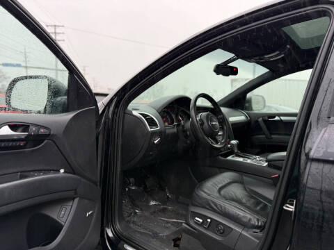 2015 Audi Q7 3.0T quattro S line Prestige