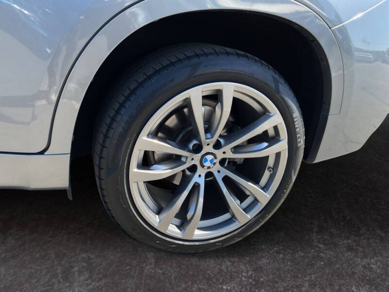 2016 BMW X6 sDrive35i