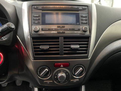 2009 Subaru Forester 2.5 X Premium