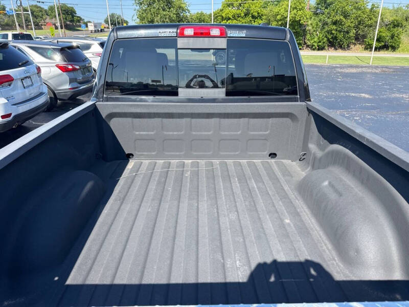 2011 RAM 1500