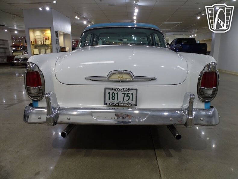 1956 Mercury Monterey