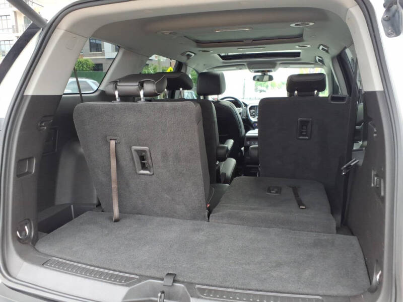 2019 GMC Acadia SLT-1