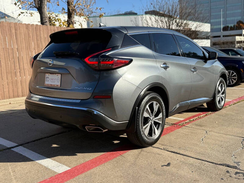 2020 Nissan Murano S