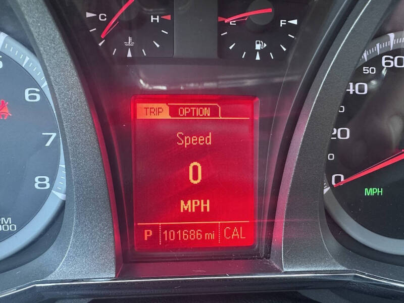 2017 GMC Terrain SLE-2