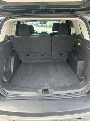 2014 Ford Escape SE