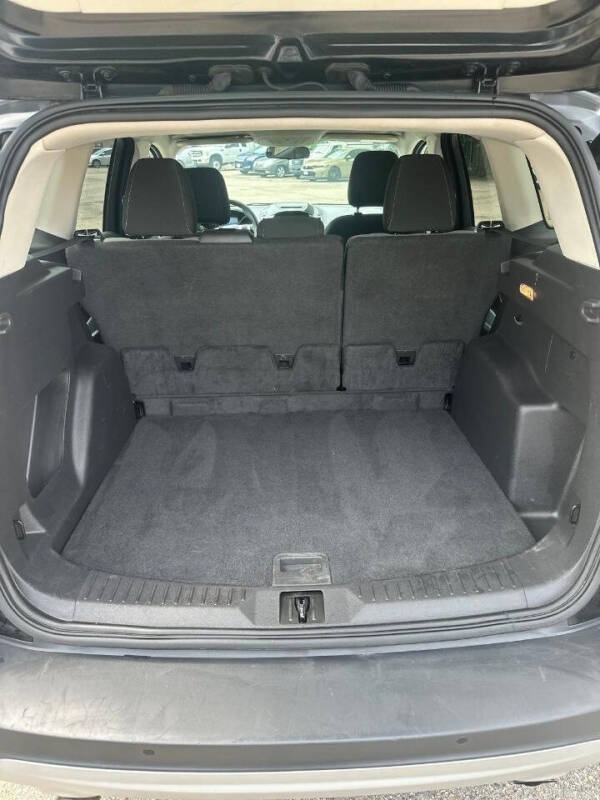 2014 Ford Escape SE