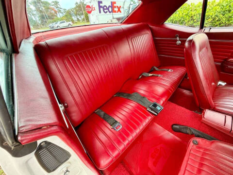 1968 Chevrolet Camaro