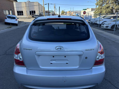 2009 Hyundai Accent GS