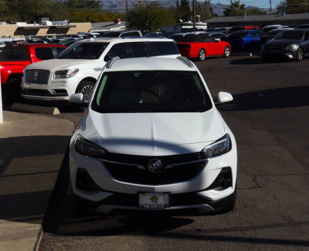 2021 Buick Encore GX Select
