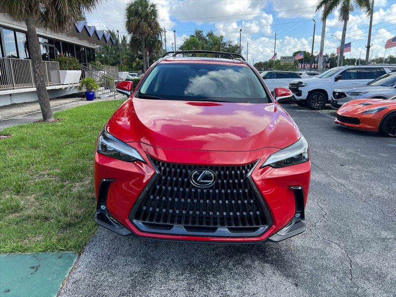 2023 Lexus NX 350 Premium