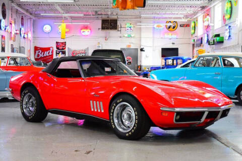 1969 Chevrolet Corvette