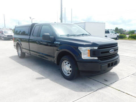 2018 Ford F-150 for sale at Truck Town USA in Fort Pierce FL