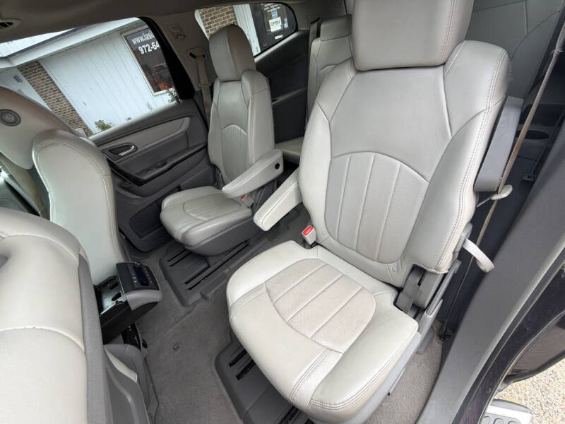 2015 Chevrolet Traverse LTZ