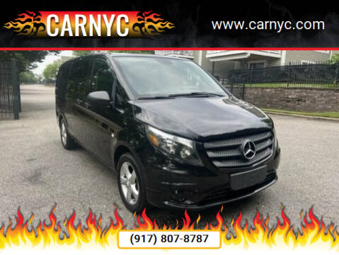 2017 Mercedes-Benz Metris for sale at CarNYC in Staten Island NY
